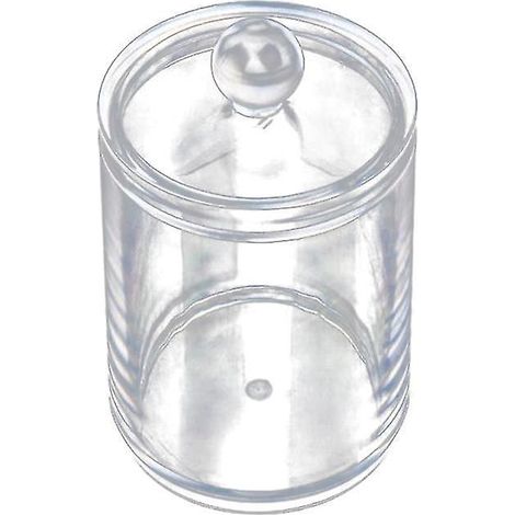 1 pot de boules de coton