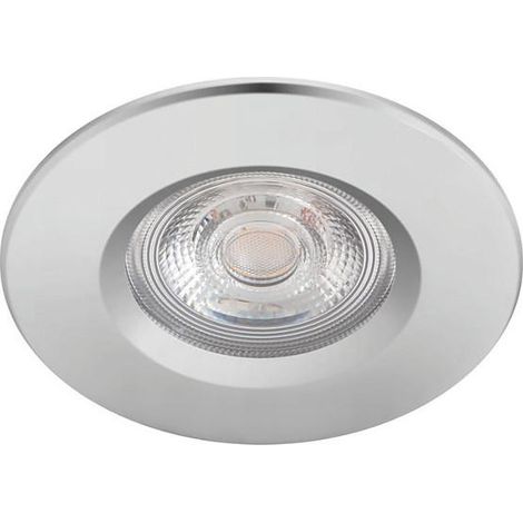 Paket 3 Downlight-LED  Philips "Dive" Runden 5,5W 410Lm Verchromt 2700K IP65 [PH-929002527122] (1/3)