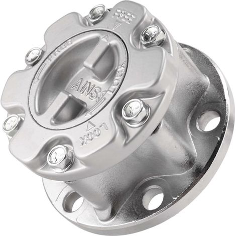 Moyeu de roue antivol 28 dents Manuel MB886389 pour Triton Pick Up L200 L300 (1/5)