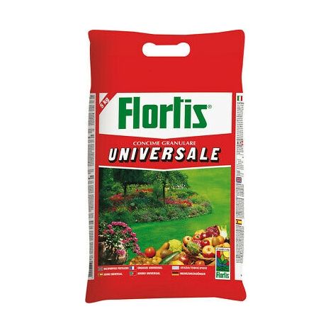 5 kg außergewöhnlicher Universal-NPK-Dünger für üppiges Wachstum Ihrer Pflanzen