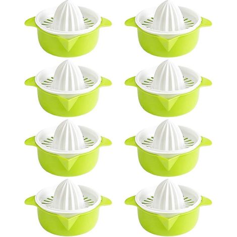 Presse-agrumes manuel multifonction simple pour la maison, mini presse-agrumes pour oranges et citrons, presse-fruits (1/5)