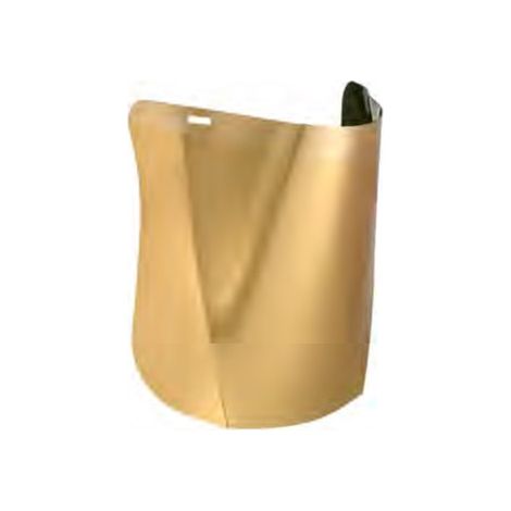 Pantalla dorada base verde tono 5 de 250mm Safe PC T5 GO