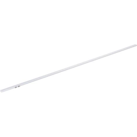Profilo alluminio aigostar b10301pc7 1 m IP20 interno (1/3)