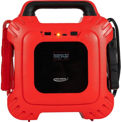 Dispositivo di avviamento Weldman Starter 1500 (1/5)