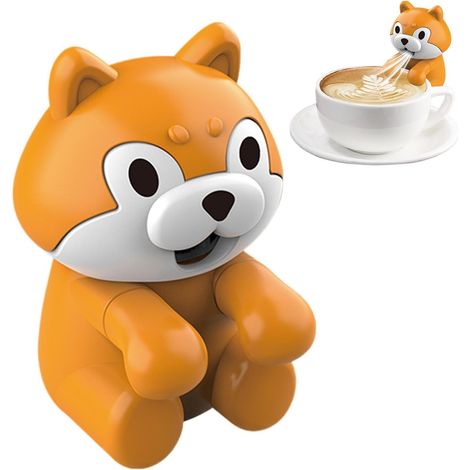 Mini Ventilateur Mignon Rafraîchisseur De Nourriture Forme Animale 3 Ventilateur Animal Rafraîchisseur De Café Pour Adultes Parents Voyageurs Maison Bureau Camping Pique-Nique Restauran (1/5)