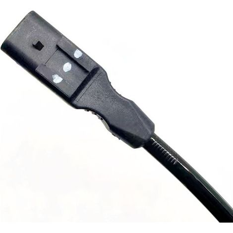 Die Teilenummer 594634 ist kompatibel mit den Klopfsensoren der Peugeot-Modelle 3008, 307, 308, 408, 508 sowie der Citroën-Modelle C4 und C5 (2,0 l). Es handelt sich um einen piezoelektrischen Sensor (1/4)