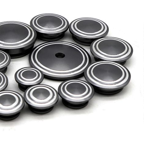 Kit de tapones anticorrosión para cubierta decorativa, piezas de modificación a prueba de polvo para SZRH AM (1/4)
