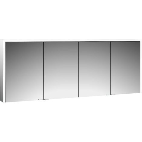 emco prime 3 armario con espejo, 1800mm, 4 puertas, modelo de (1/5)