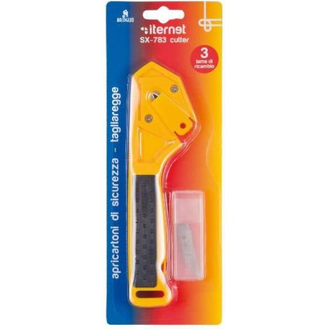 Koh-I-Noor Apri-Cartone di Sicurezza U-Cut MM1500-20 - Mozart