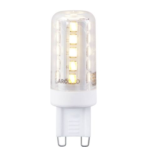 Arcchio LED 'LED-Lampe G9' da Plastica (1/4)