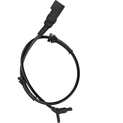 Capteur de vitesse de roue ABS 1064227 compatible Ford Focus MK1 1998-2005, pièce de rechange en ABS, sonde de roue arrière ou avant, qualité OEM, remplacement facile (1/5)