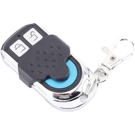 868 MHz Gate/Garage Door Remote Control – Compatible with Hormann and Marantec – Powered by an integrated 23A battery (1/5)