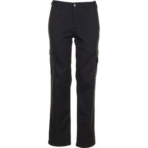 Arbeitshose Easy Herren Bundhose Outdoor schwarz Größe 56 (1/5)