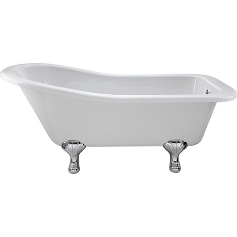 1700 Slipper Freestanding Bath