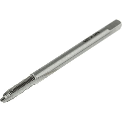 Taraud M2,5, pas de 0.45mm, Métrique, HSS ( Prix pour 1 )