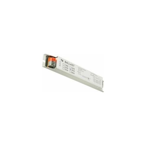 Ballast électronique T8 2x36W Tension grande fluorescente start start énergie de sauvegarde ballast lampe de la lampe (1/5)