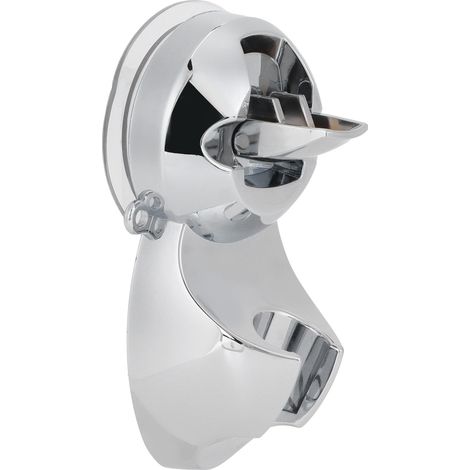Support de pommeau de douche en ABS, support de pommeau de douche à ventouse, réglable pour salle de bain (1/5)