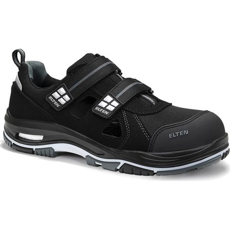 ELTEN Sicherheitssandale IAN XXTP Pro grey Easy ESD S1PS 711321-42 (1/5)
