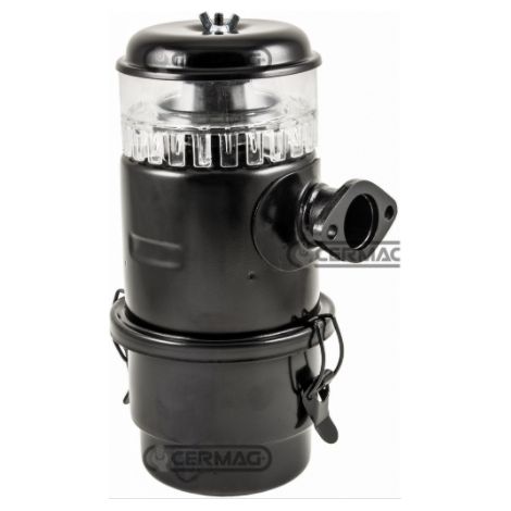 Filtro aria a bagno d'olio motore macchina agricola LOMBARDINI 6LD260 - 6LD260C