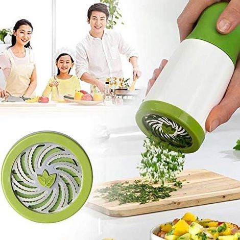 Moulin Moulin à épices Persil Shredder Chopper Légumineuses Cutter tous Coriandre Spice Grinder Accessoires de cuisine (1/5)