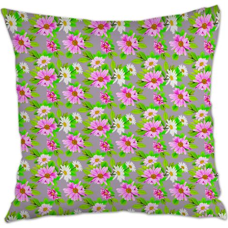 Housse de coussin décorative salon déhoussable pour petit ami, mari, fiançailles couples (1/5)