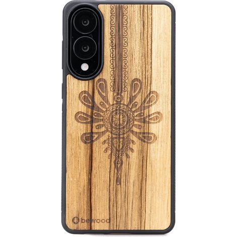 Bewood Holzhülle für Samsung Galaxy S25 Edge PARZENICA LIMBA (1/5)