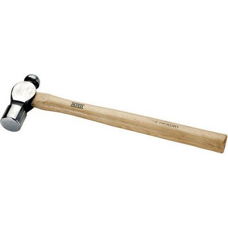 MARTEAU À BOULE 455 GR. MANCHE HICKORY ALYCO