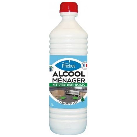 Phebus Haushaltsalkohol 1l Zitrone - Ciron-Phebus