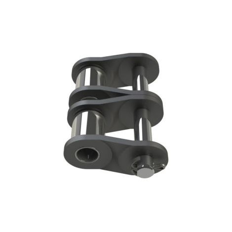 Attaches rapides Sedis Alpha Premium, en Acier Lien excentré 10B-2(Prix pour Sachet de 5 )