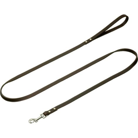 Laisse Brun 100CM 20MM