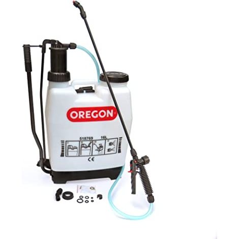 Nebulizzatore a zaino 16 L Oregon - 646608 (1/4)