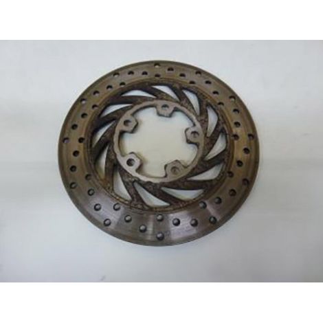 [PRODUIT D'OCCASION] Disque de frein avant origine pour scooter Aprilia 125 Leonardo