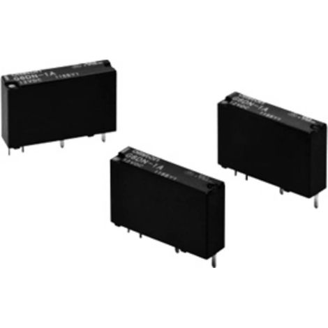 Omron G6E-134P-US-DC24 Relè per PCB 24 V/DC 3 A 1 scambio 1 pz. Sacchetto (1/2)