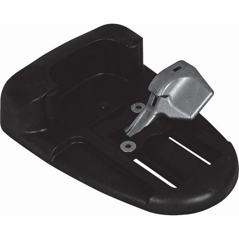 Sabot composite monobloc avec basculeur - INOX - DECO FER FORGE