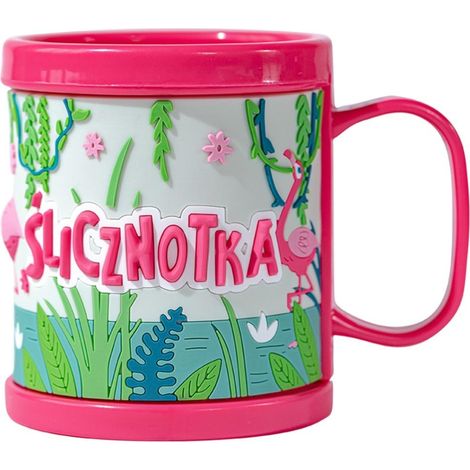 3D-Niedliche-Baby-Tasse