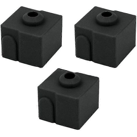 Silikonhülle (3-teilig) für Ender 3 V3 SE 3D-Drucker (1/5)