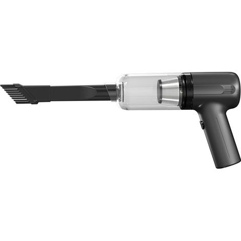 Single-Lever Bath Shower Mixer Tap with Shower Head and Shower Hose Black Avec douche (1/4)