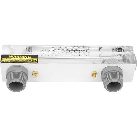 LZM‐25 1‐10GPM Drehknopf-Durchflussmesser Durchflussmessung ZG1