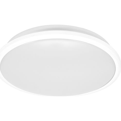OSRAM Essential Orbis Sensor 380mm 24W 830 White 4058075855144 Plafonnier LED avec détecteur de mouv