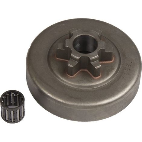 Pignon chaine tronçonneuse Husqvarna T435 Origine - 523082601