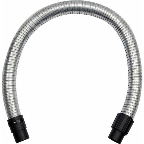 Tuyau métallique 1 m pour aspirateur à cendres 72922 Vorel