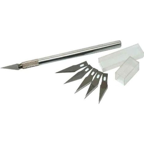 Escalpelo transotype transotype scalpel aluminio 150 mm