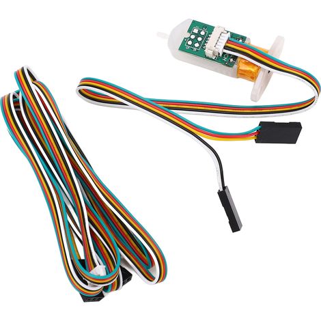 Kit de capteur de nivellement automatique, capteur de compensation d'impression, kit de nivellement du plateau chauffant pour imprimante 3D (1/5)