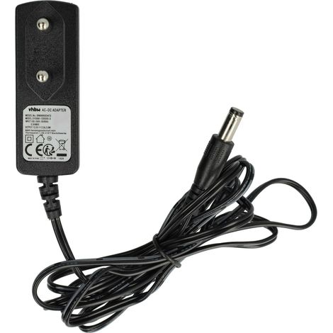 vhbw alimentatore sostituisce Dual 207147 per giradischi - 176 cm