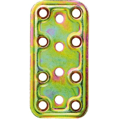 GIUNZIONE DIRITTA ART.745 mm 40 x 200