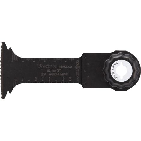 SET 5 LAMES PLONGEANTES STARLOCK MAX BOIS METAL MAKITA B-66416-5 (1/4)