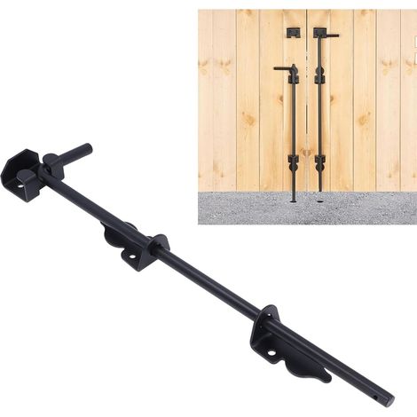 Tige de suspension robuste 45,7 cm (18 pouces) pour portails (1/5)