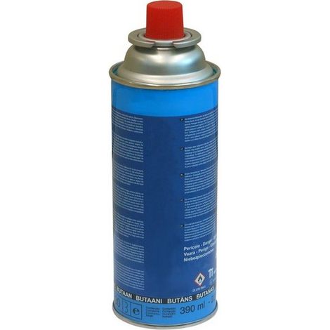28PZ CARTUCCIA GAS BAIONETTA FORNELLO TAVOLO BRUCIAERBA grammi 227