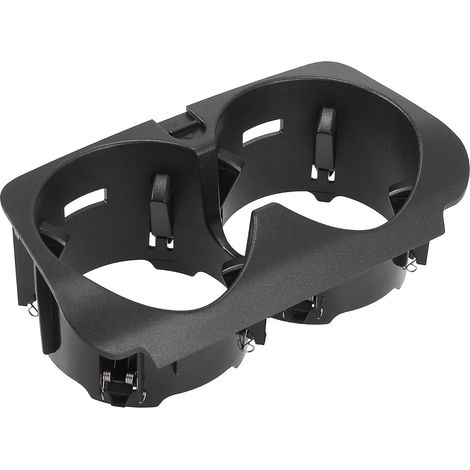 Porte-gobelet pour voiture Mercedes-Benz Classe C W205, porte-gobelet central double ADEFOL compatible avec Mercedes C180 C220 C300 C250 C350 Accessoires (1/5)