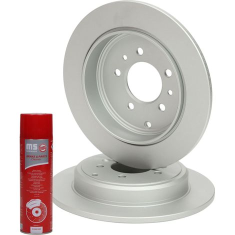 Disques de frein arrière 24011002721-PCS-MS 2 pièces (1/4)